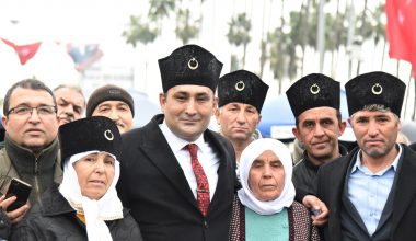 “3 OCAK COŞKUSU TOROSLAR’I SARDI”