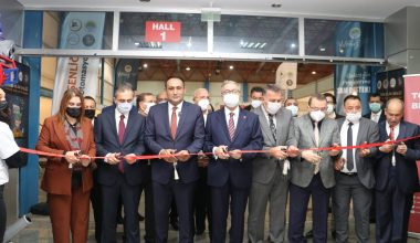 “Öğrencilerin Deney ve Buluşları Dikkat Çekti”