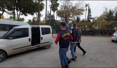 FUHUŞ YAPTIRAN ŞÜPHELİ TUTUKLANDI