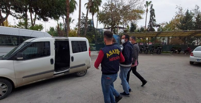 FUHUŞ YAPTIRAN ŞÜPHELİ TUTUKLANDI