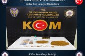 Silifke’de Uyuşturucu Operasyonu