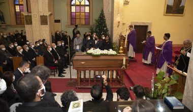 Mersin’in Kanatsız Meleği Lina Nasif, son yolculuğuna uğurlandı