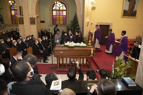 Mersin’in Kanatsız Meleği Lina Nasif, son yolculuğuna uğurlandı