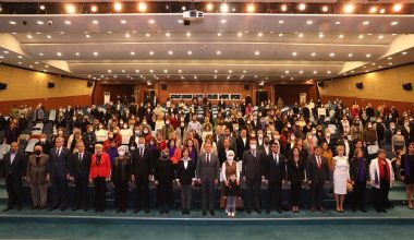 MERSİN BÜYÜKŞEHİR, ‘YEREL EŞİTLİK EYLEM PLANINI AÇIKLADI