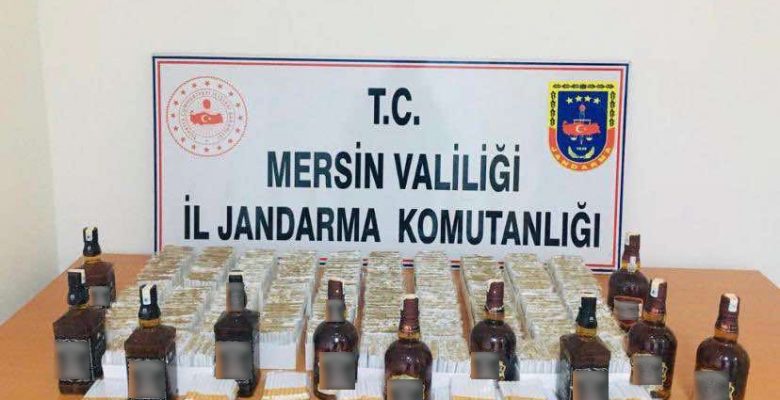 Sahte İçki Operasyonu