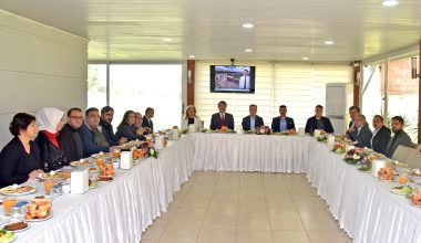 Başkan Kılınç, “Gazetecilik çok önemli bir kamu görevidir”