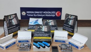 TERÖR ÖRGÜTÜNE ÜYE OLMA SUÇUNDAN ARANAN  ŞAHIS YAKALANDI