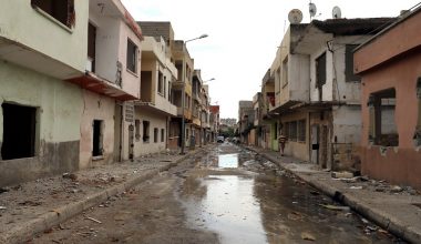 “Mersin’de Kentsel Dönüşüm Seferberliği Başlamalı”