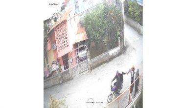 KAPKAÇÇILAR POLİSTEN KAÇAMADI