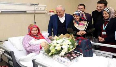 Hoş Geldin Bebek Projesi İle Akdeniz’de 4 Bin 500’ü Aşkın Aileye Ulaşıldı