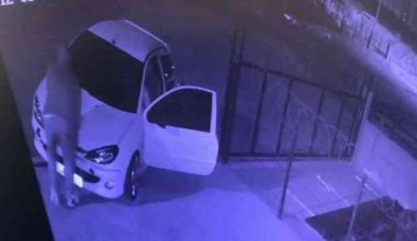 FAİLİ MEÇHUL OTO HIRSIZLIĞI AYDINLATILDI