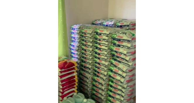 SAHTE DETERJAN ÜRETİCİLERİNE OPERASYON