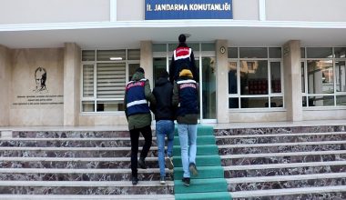 “JANDARMADAN TERÖR OPERASYONU”