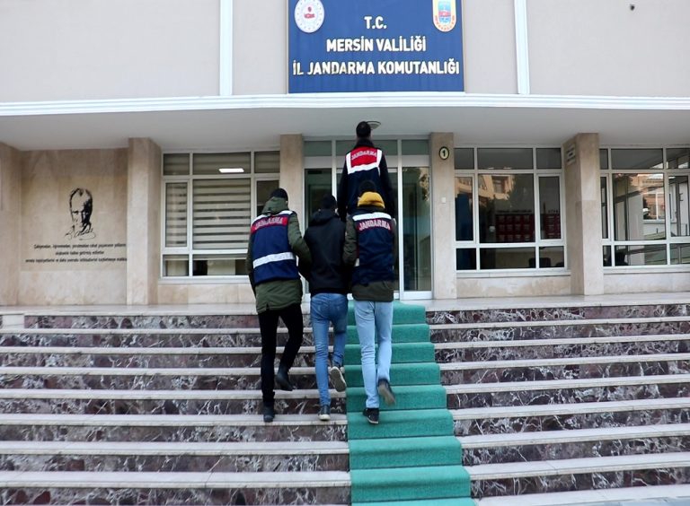 “JANDARMADAN TERÖR OPERASYONU”