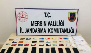 “JANDARMADAN YASADIŞI BAHİS OPERASYONU”