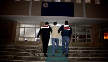 JANDARMADAN PKK OPERASYONU