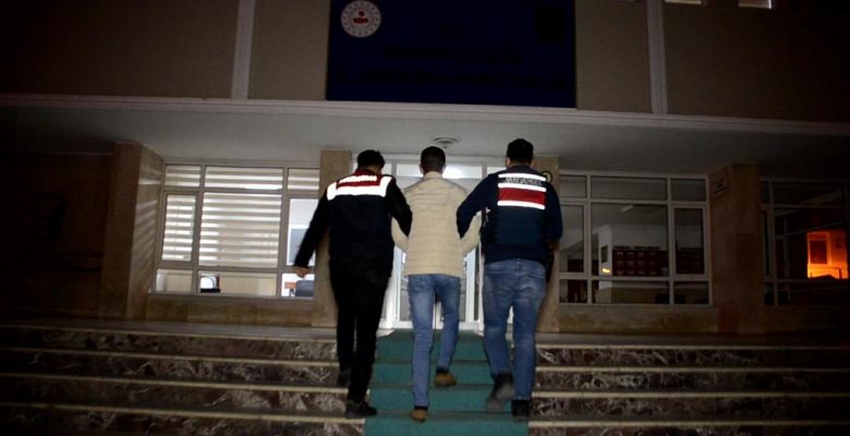 JANDARMADAN PKK OPERASYONU