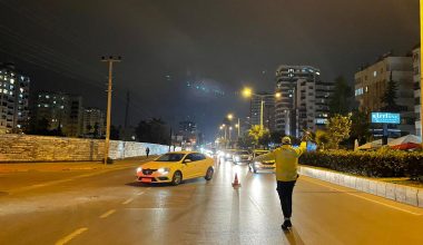 KENTTE DENETİMLER ARTTI