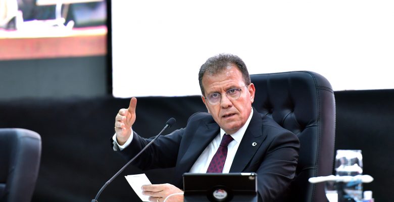 “Biz bu yatırımın % 85’ini kredi ile %15’ini de kendi bütçemizden karşılayacağız”