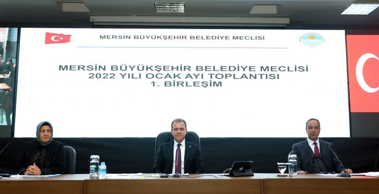 2022 YILI İLK MECLİS TOPLANTISI YAPILDI