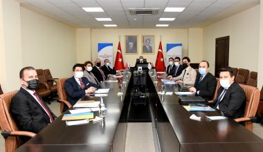 Gilindire ve Astım Mağarası İçin İmzalar Atıldı