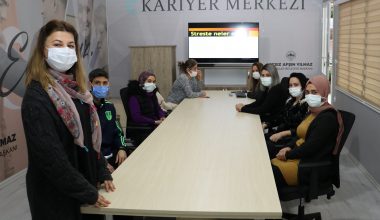 Başkan Yılmaz, “Kurslarımıza Bir Yenisini Daha Ekledik”