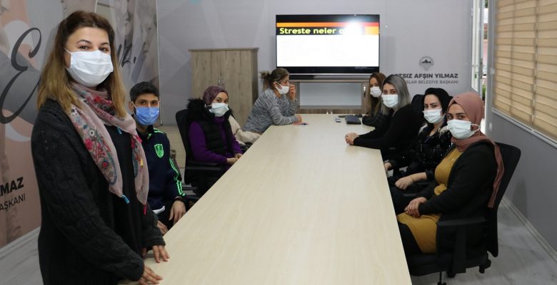 Başkan Yılmaz, “Kurslarımıza Bir Yenisini Daha Ekledik”