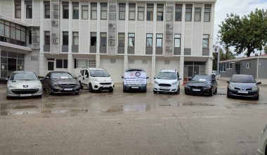 Lüks Araçları Change Yapıp Piyasaya Süreceklerdi