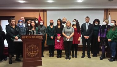 “Bireysel Silahlanma Yasaklanmalı, Israrlı Takip Suç Olarak Düzenlenmeli”