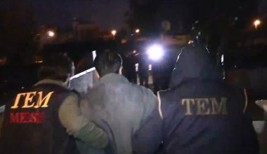 Mersin’de DEAŞ’a Yönelik Pençe-2 Operasyonu Yapıldı