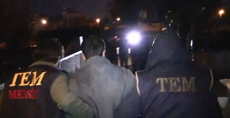 Mersin’de DEAŞ’a Yönelik Pençe-2 Operasyonu Yapıldı