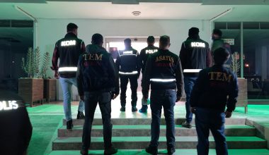 Günübirlik evler denetlendi