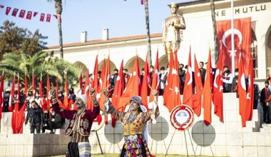 “Mersin’in kurtuluşu, bir vatanın kurtuluşudur”