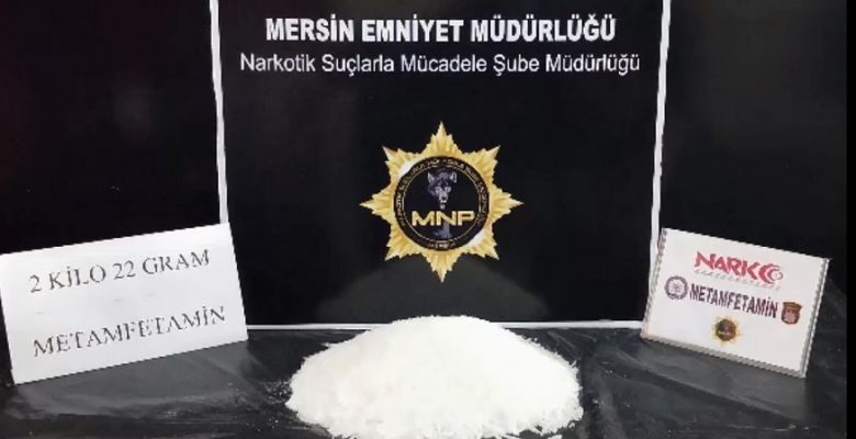 YOLCU OTOBÜSÜNDE UYUŞTURUCU