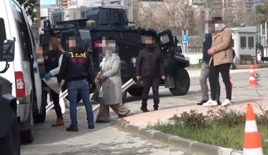 YPG’Lİ TERÖRİST CEZAEVİNE GÖNDERİLDİ