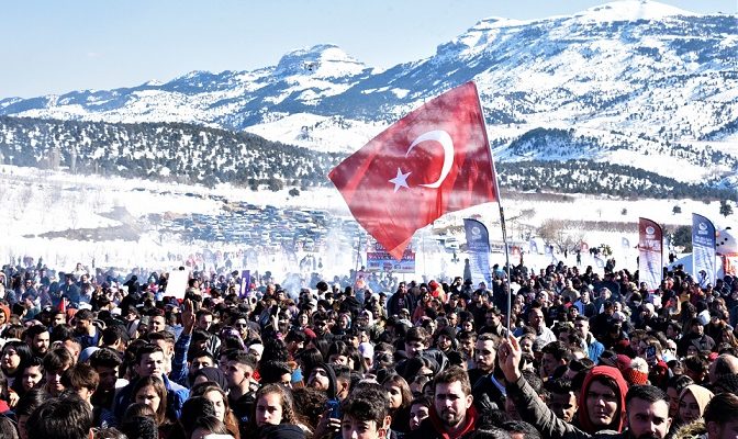 Toroslar Kar Festivali, Arslanköy’de yapılacak