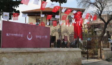 “Kuvayi Milliye Karargahı” açıldı