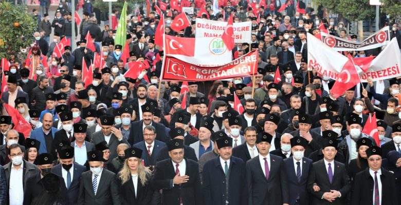 Başkan Yılmaz; “Her 3 Ocak’ta Yüreklerimiz Bir Başka Çarpıyor”