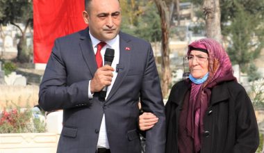 TOROSLAR BELEDİYESİ 3 OCAK’A DAMGA VURDU