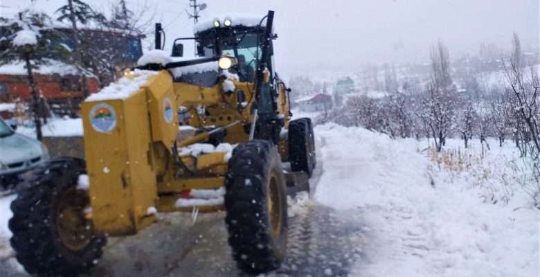 Başkan Yılmaz, “Ekiplerimiz Her An Teyakkuz Halinde”