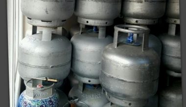 MERSİN’DE TÜP GAZA YİNE ZAM GELDİ