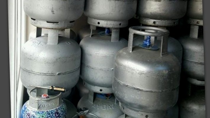 MERSİN’DE TÜP GAZA YİNE ZAM GELDİ