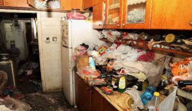 2 Kamyon Çöp Çıktı