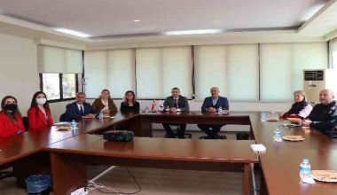 Toros Üniversitesi ile Akdeniz Belediyesi arasında iş birliği