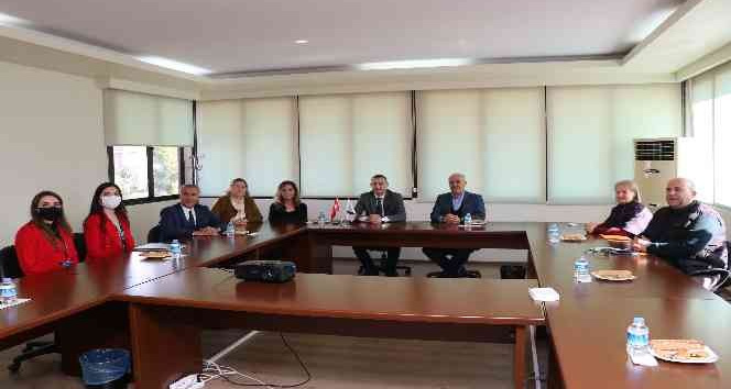 Toros Üniversitesi ile Akdeniz Belediyesi arasında iş birliği