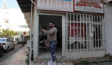 HABERCİ GAZETESİNE İKİNCİ SALDIRI