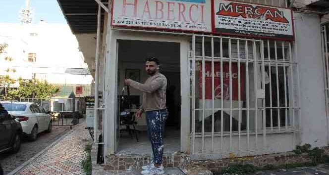 HABERCİ GAZETESİNE İKİNCİ SALDIRI