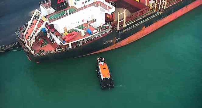 Denizden bir yılda 400 metreküp çöp toplandı