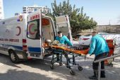 Büyükşehir Belediyesi, ambulans hizmeti veriyor