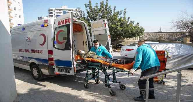 Büyükşehir Belediyesi, ambulans hizmeti veriyor